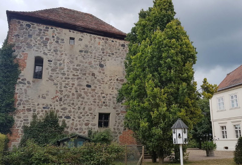 Burg Garz, Germany